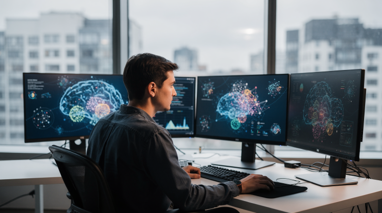 Гид по профессии AI-специалиста: навыки, вход и перспективы